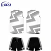 GZBOKA Wholesale sublimation design your own sleeveless volleyball jersey design team volleyball shirt