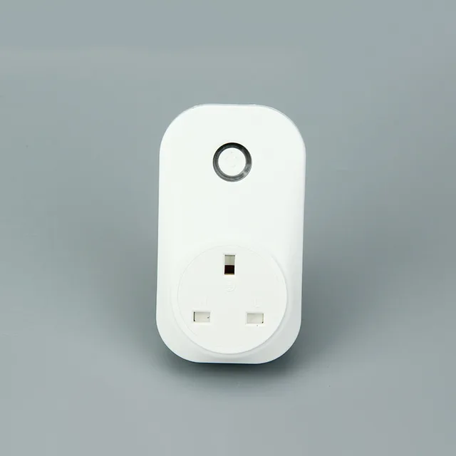 Jajer wireless smart wifi remote control plug socket
