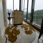 Fresh Style Handtufted Carpet High Quality Wool Carpet