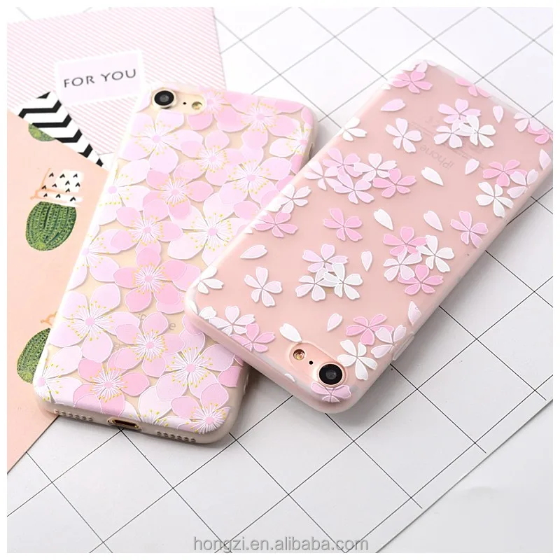 For iPhone 7 6 X Cases Sakura Flower Phone Funda Capa Cute Cherry Blossoms TPU Silicone Soft Matte Case Cover
For iPhone 7 6 X Cases Sakura Flower Phone Funda Capa Cute Cherry Blossoms TPU Silicone Soft Matte Case Cover