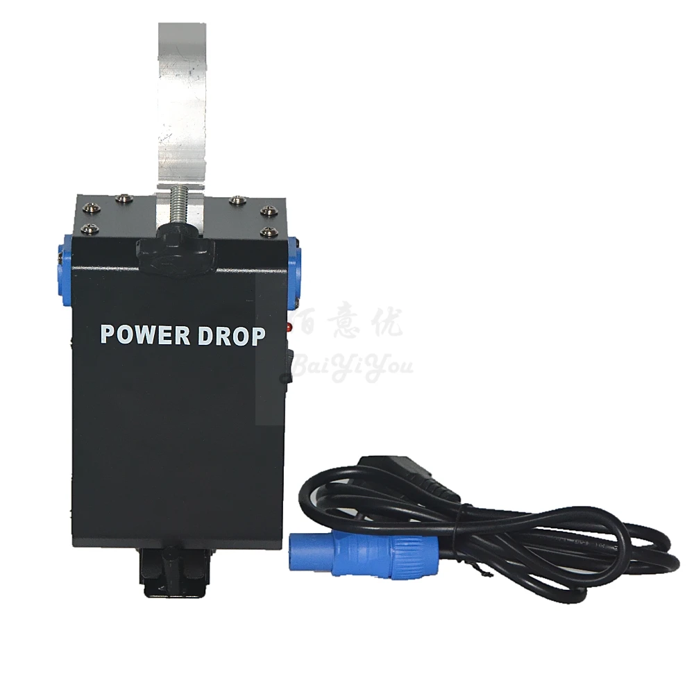 Power Drop Machine 09