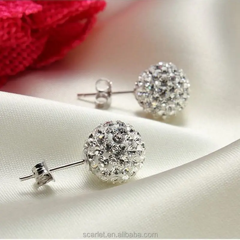 New Arrival Fashion Jewelry CZ Diamond Crystal Hoop Dangle Buckle Snowflake Earrings Ear Studs, Picture
New Arrival Fashion Jewelry CZ Diamond Crystal Hoop Dangle Buckle Snowflake Earrings Ear Studs, Picture