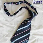 2014 Latest Cheap Stock Ladies Polyester Ascot Cravat Tie