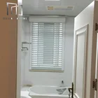 Teeyeo aluminum roll up shutter window