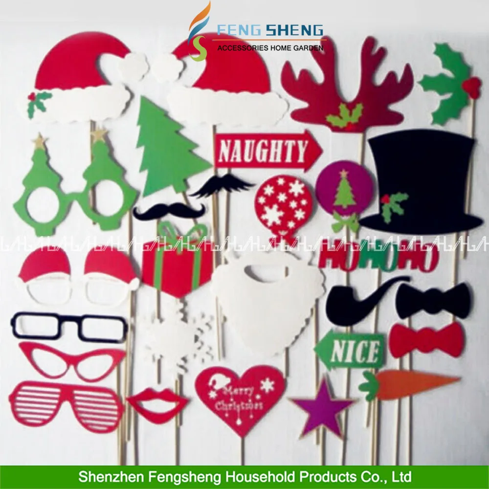 2014 christmas photo booth props on a stick moustache 2014 christmas photo booth props on a stick moustache
