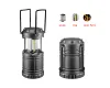 3*AAA battery Hot selling Outdoor Plastic Portable COB White Light emergency Camping Lantern Mini Hanging Light Lamp