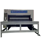 corrugated carton board flexo printing machine