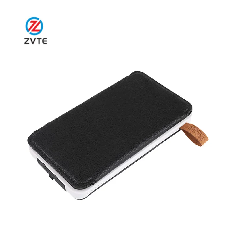 4 Pieces of solar panel power bank 10000mAh for mobile phone Solar powerbanks - ANKUX.COM
