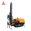Model Kw180 Industrial Well Project Drilling Rig-180M Depth Borehole Drilling Machinery For Sale