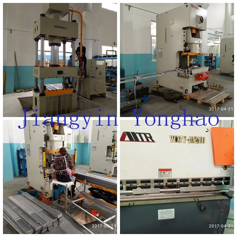 ISO ROHS ANSL JIS DIN GB Certified OEM ODM Factory Price Fabrication L Shaped Extruded Aluminum Window Bracket