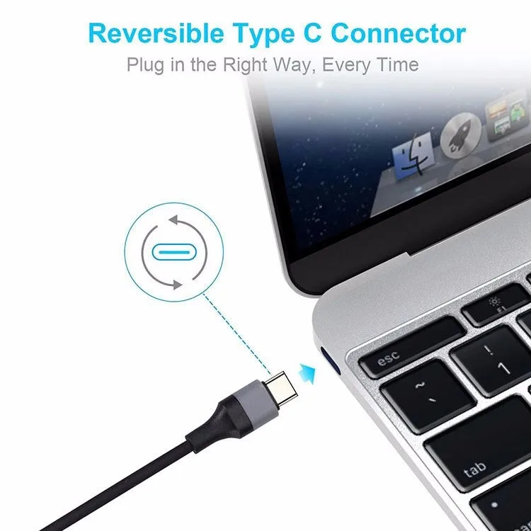 USB-C HDTV Cable