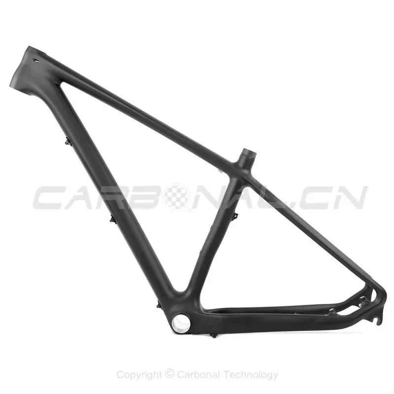 27.5er Carbon fiber MTB frame
27.5er Carbon fiber MTB frame