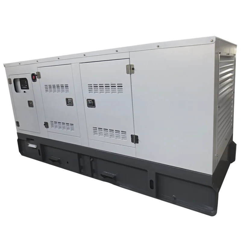 Hot sale high quality 250kva diesel generator silent electric power diesel generator low price