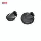 OEM machinery rubber parts rubber protective pipe grommet cable grommet