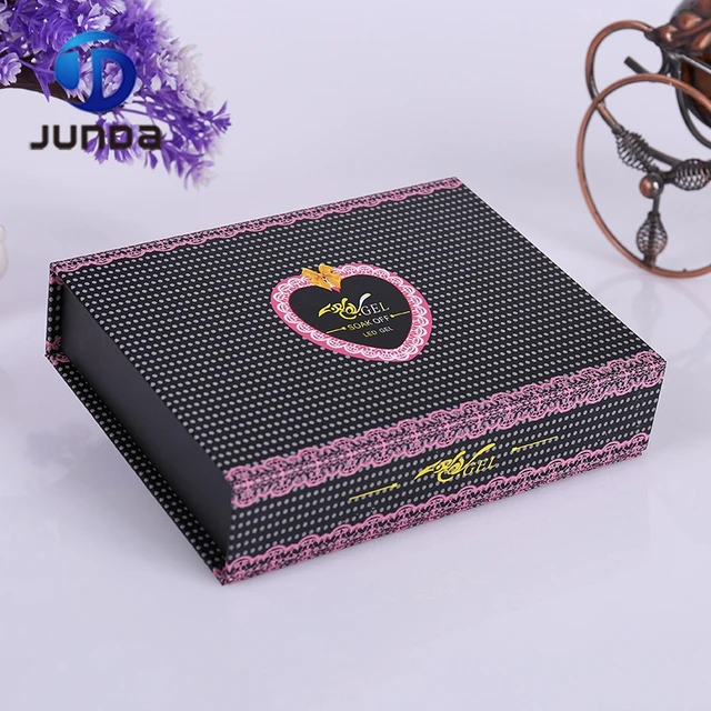 wholesale printed luxury custom paper gift box