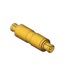 SSMP SMPM Male Female to SSMP SMPM Male Female RF Adapter