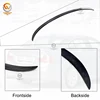 For 3 Series E90 M3 Style Carbon Fiber Car Rear Wing Boot Spoiler 05-11Years