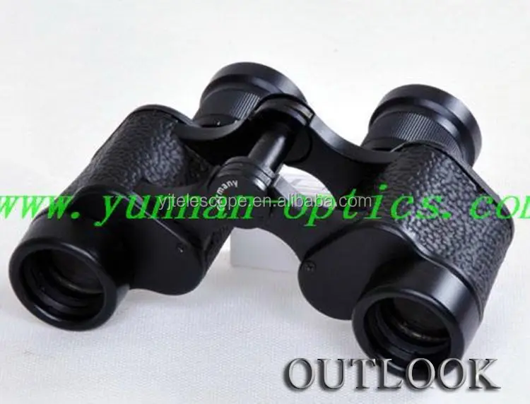 High resolution 6x24 military binoculars