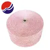 High quality blue color microfiber mop yarn for cleaning use
