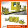 Automatic digital PS plate double color web small card offset label printing machine for sale