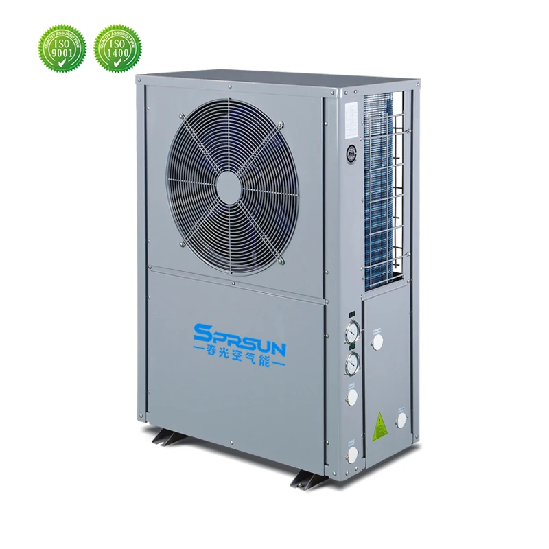 2019 OEM China Wärmepumpe Luft zu Wasser Warmepumpe Mini 12kw Luft Quelle Wärmepumpe