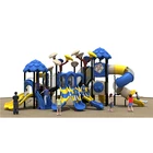 Colorful Attractive Wholesale Playground Outdoor For Sale