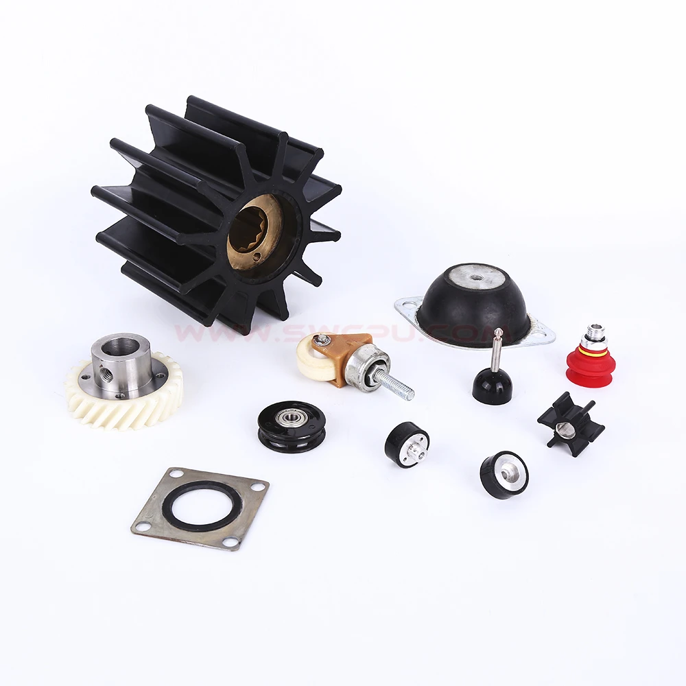 Impeller, Plastic - detail 64