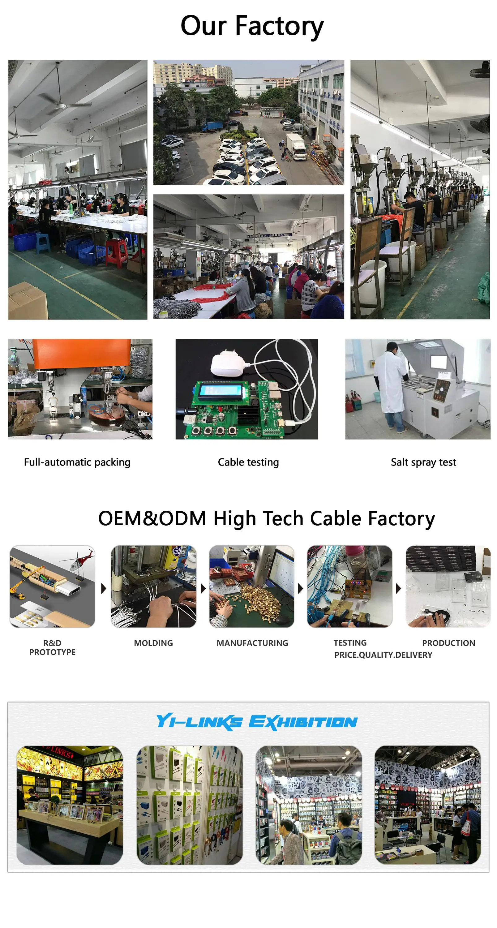 OEM ODM Micro Usb 3m 1m 2m 1.5m Aluminum Alloy Shell with Nylon braided Usb Cable for phone Quick Charge Support Data Transfer - ANKUX.COM