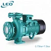 LEO 0.75-7.5Kw High Pressure Centrifugal Farm Irrigation Water Pump