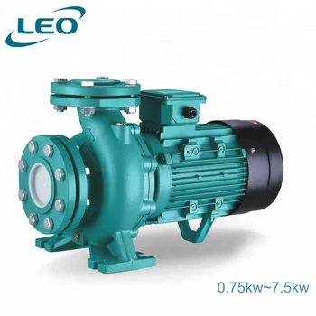 Leo Kw High Pressure Centrifugal Farm Irrigation Water Pump