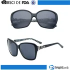 Acetate custom printed colourful cool fashion oem sunglasses