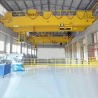 Automatic 100t QD double Car Electric Overhead Crane