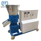 Lowest Price Animal Feed Mini Flat Die Dry Granulator For Sale