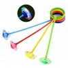 New Hot Colorful Flashing Ankle Rotating Skip Swing Ball in China
