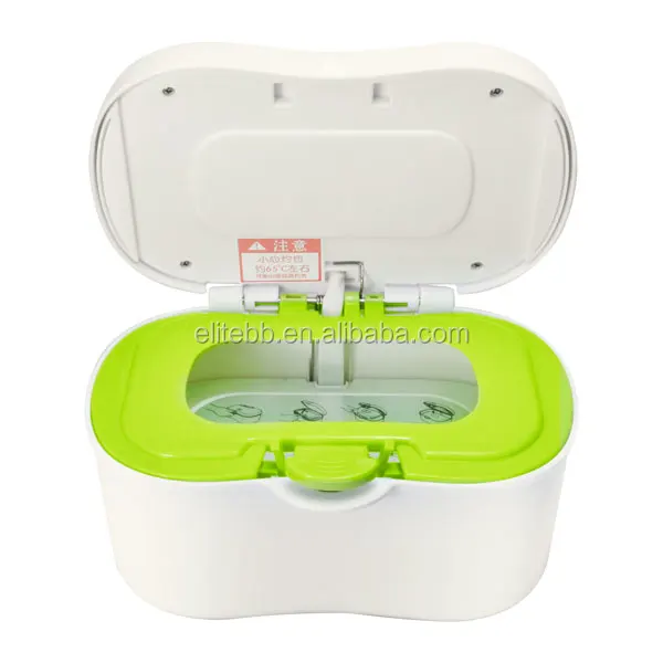 OEM Skin care baby wipes warmer/ wipes dispenser with USB model:EB- HN02