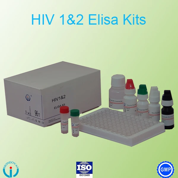 teste hiv Kit ELISAEquipamentos de Exame de SangueID do produto