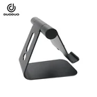 OEM Foldable 270 Multi-angle Aluminum Tablet Holder / Universal Metal Phone Pad Stand for Office Work and Cooking