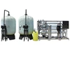 High Efficiency Large Capacity Water Treatment Appliances Reverse Osmosis System
