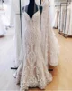 Spaghetti Strap Mermaid Wedding Dresses Sexy Lace Wedding Dress Bridal Gown 2019 New robe de mariage