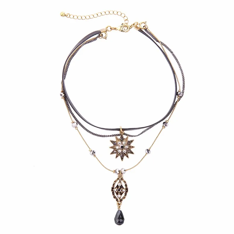 xl02135 Online Shopping Black Pearl Multi Chains Jewelry Wholesale Women Necklace For Sale, As picture
xl02135 Online Shopping Black Pearl Multi Chains Jewelry Wholesale Women Necklace For Sale, As picture