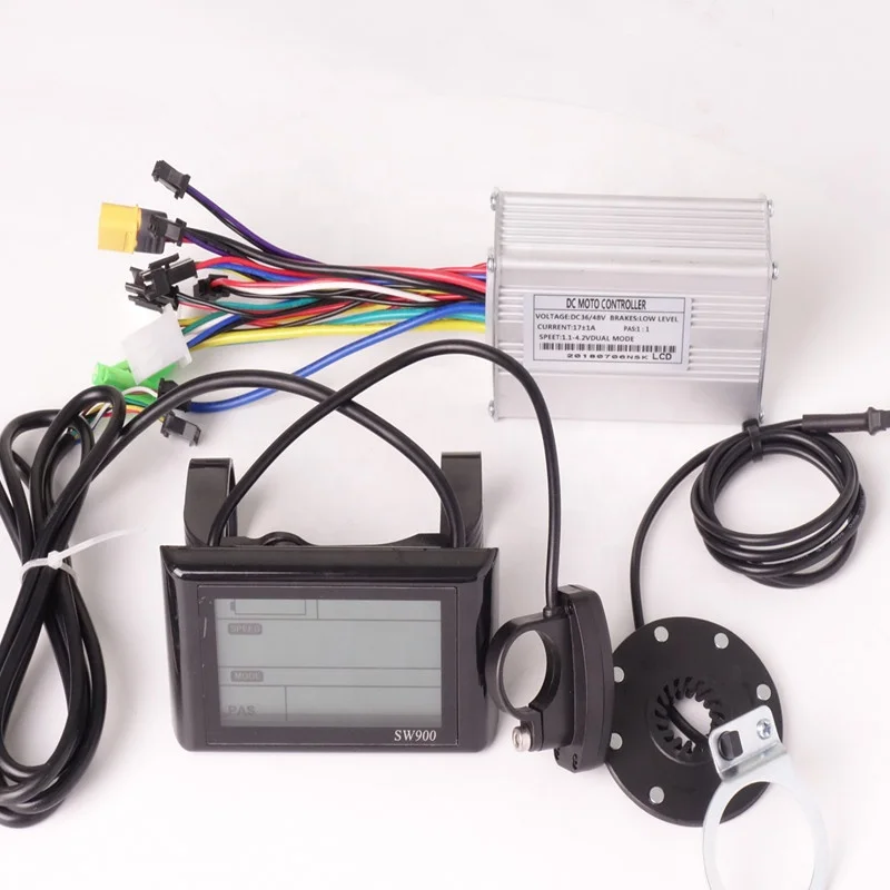 China wholesale brushless electric bike bicycle speed controller from Ncyclebike factory
China wholesale brushless electric bike bicycle speed controller from Ncyclebike factory