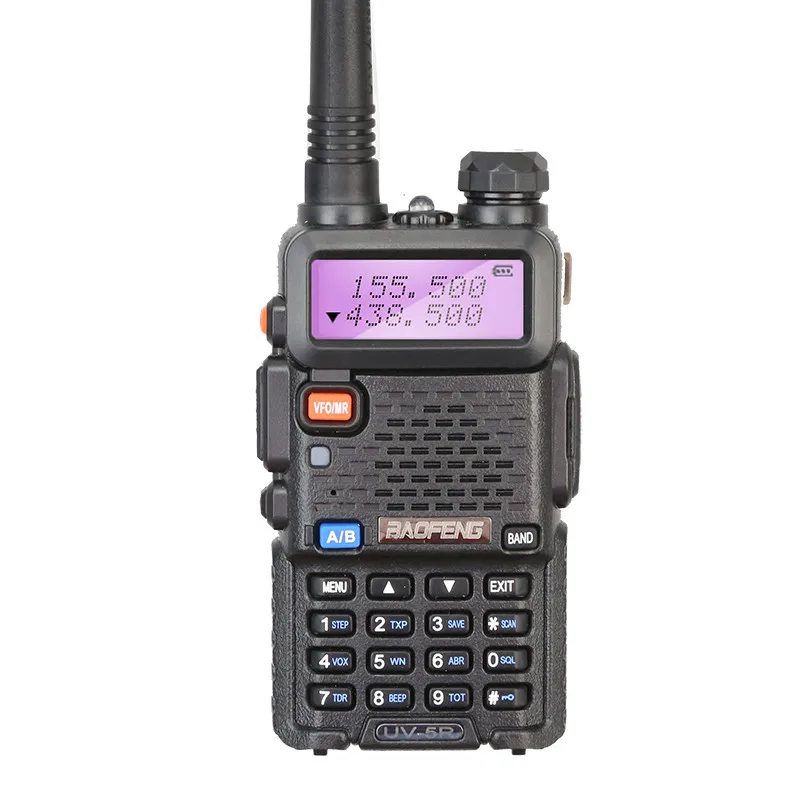 Baofeng BF-888 S Walkie Talkie Radio Portatile BF-888S 5 W 16CH UHF 400-470 MHz 888 s - ANKUX.COM