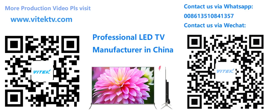 Televisions manufacturer smart tv 32 inch 1080, cheap Flat Screen 32 40 inch Full HD Color LED Smart TV