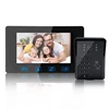 Wifi Wired Residential Video Doorbell Entry System Smart Phone Intercom Security Video Doorbell Camera