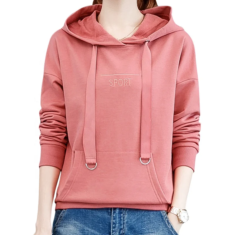 Women pullover hoodies custom streetwear printing embroidery striped female hooded women youth plain sweatshirts, Customized color
Women pullover hoodies custom streetwear printing embroidery striped female hooded women youth plain sweatshirts, Customized color