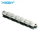 New design automatic pull and push window chain 27links for chain actuator