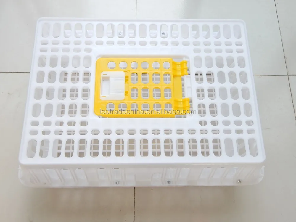cheapest price live chicken crate plastic crate for live chicken