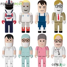 Bulk Cheap Promotional Goods 1gb Doctor usb flash drive,Nice Gift Items USB Stick Flash Memory Card