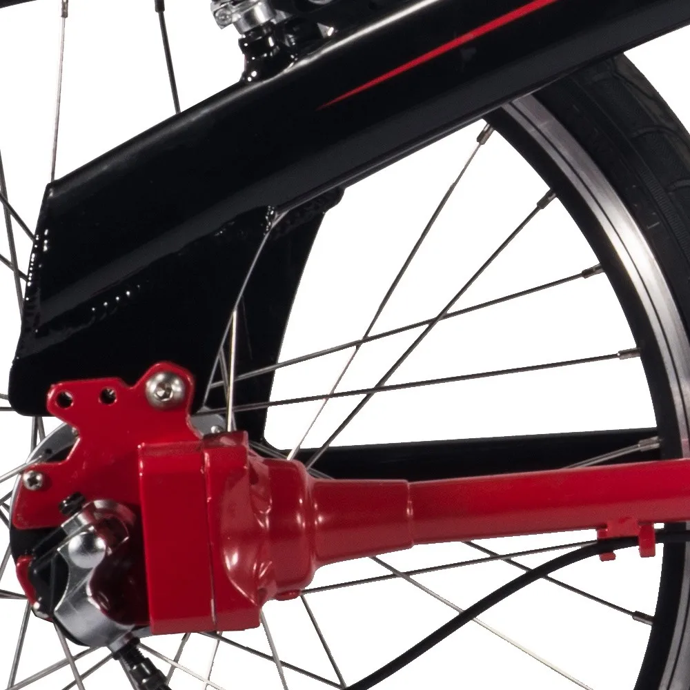 2016 New 16'' Inch Shaft Drive Folding Bike Bicycle For Ladies Gilrs