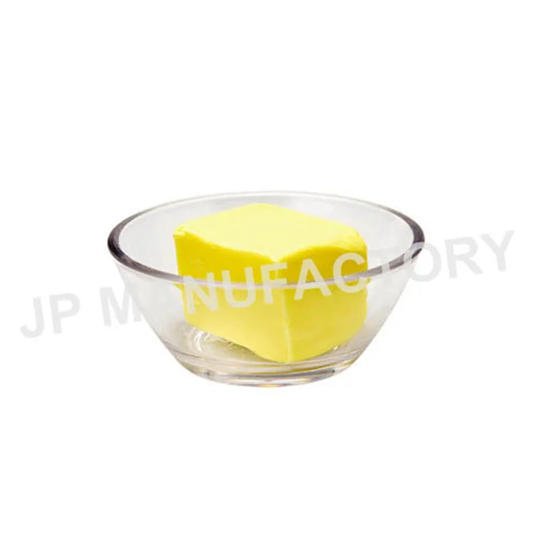 Hot sale clear polycarbonate bowl for appetizer  plastic sauce bowl unbreakable plastic butter bowl